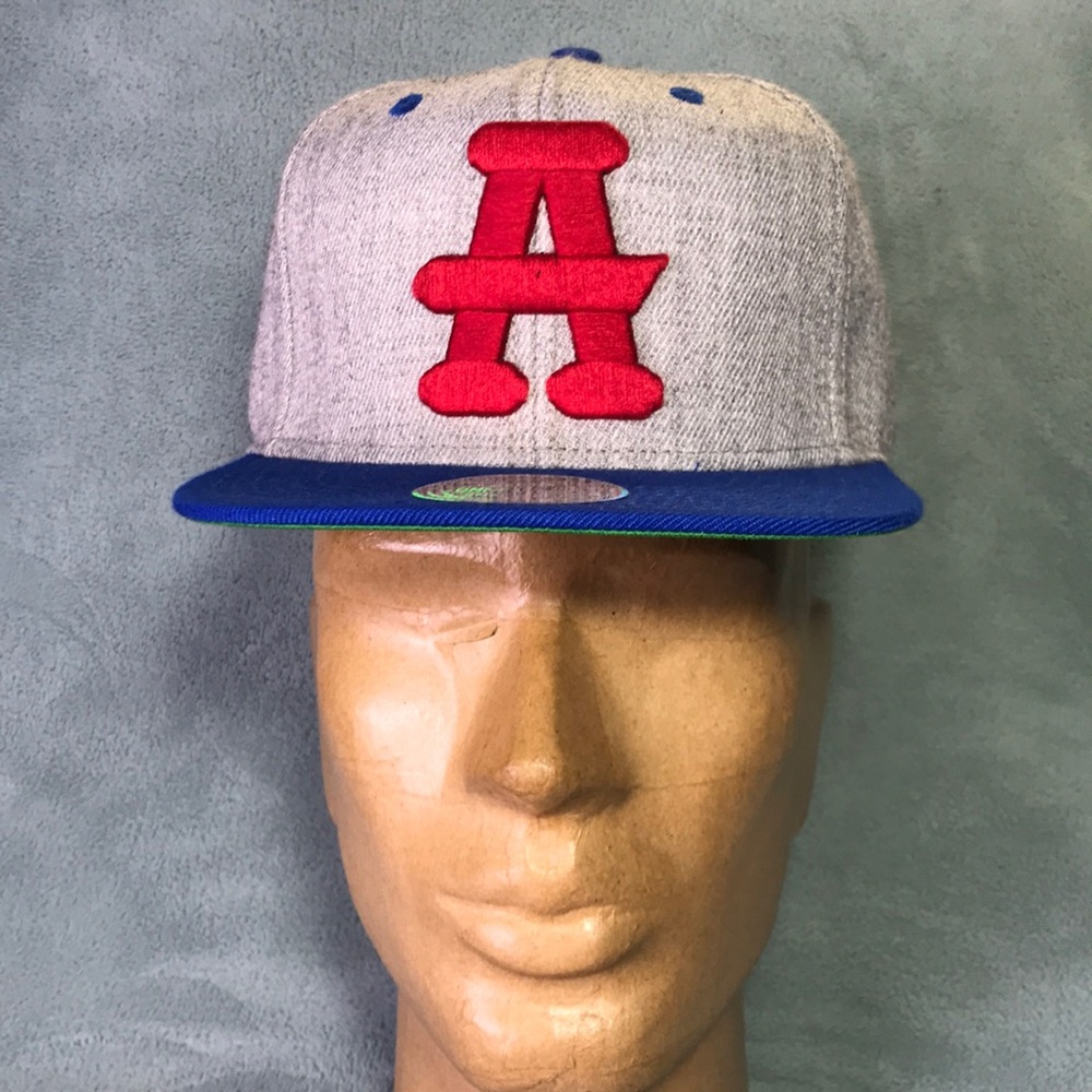 Common Union Atlanta Snapback One Size Fits All